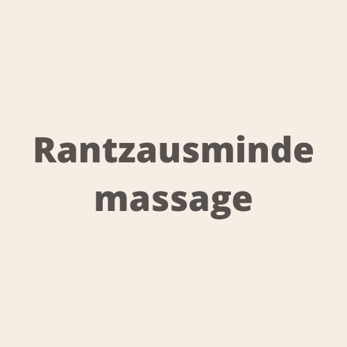 Netværk Fyn medlem | Rantzausminde Massage